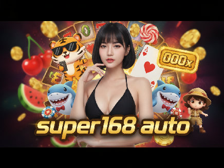 super168 auto