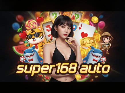 super168 auto ทางเข้า