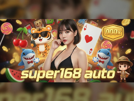 login super168 auto